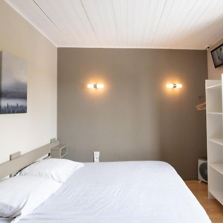 Chez Jostel - Chambre 1 Genay  ภายนอก รูปภาพ