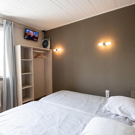 Chez Jostel - Chambre 1 Genay  ภายนอก รูปภาพ